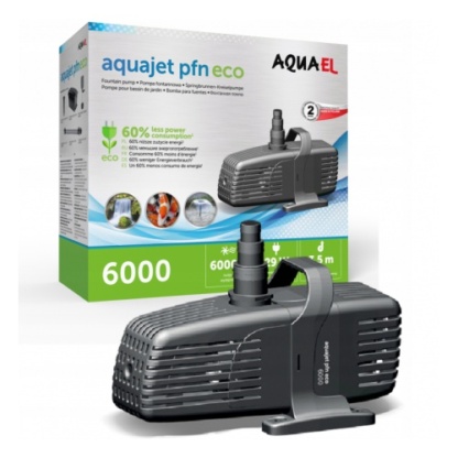 AQUAEL AQUAJET PFN ECO-6000