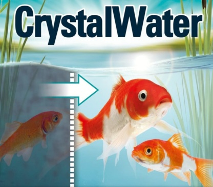 Tetra Pond Crystal Water
