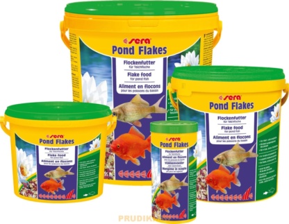 Sera Pond Flakes