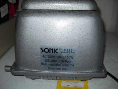 Sonic P-125