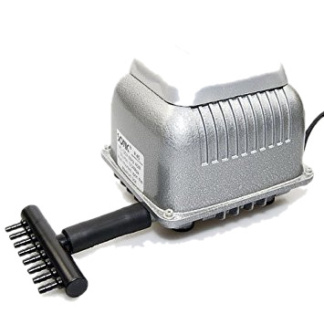 SONIC P-125 125 л/мин. - Компрессор для глубокого водоёма