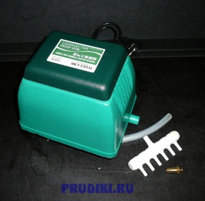 Компрессор диафрагмовый HAILEA - ACO-9725
