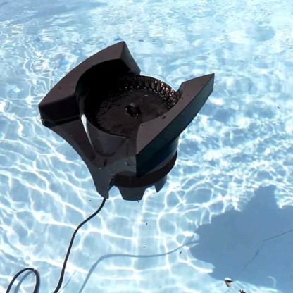 Pontec PondoSkim 12V – Плавающий безопасный скиммер