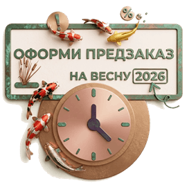 Предзаказ на следующий сезон