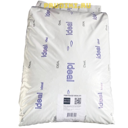 Корм продукционный тонущий для пруда