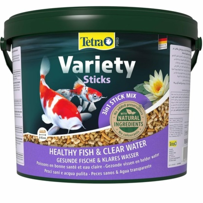 varuety-sticks-10l Tetra Pond Variety Sticks 10 л